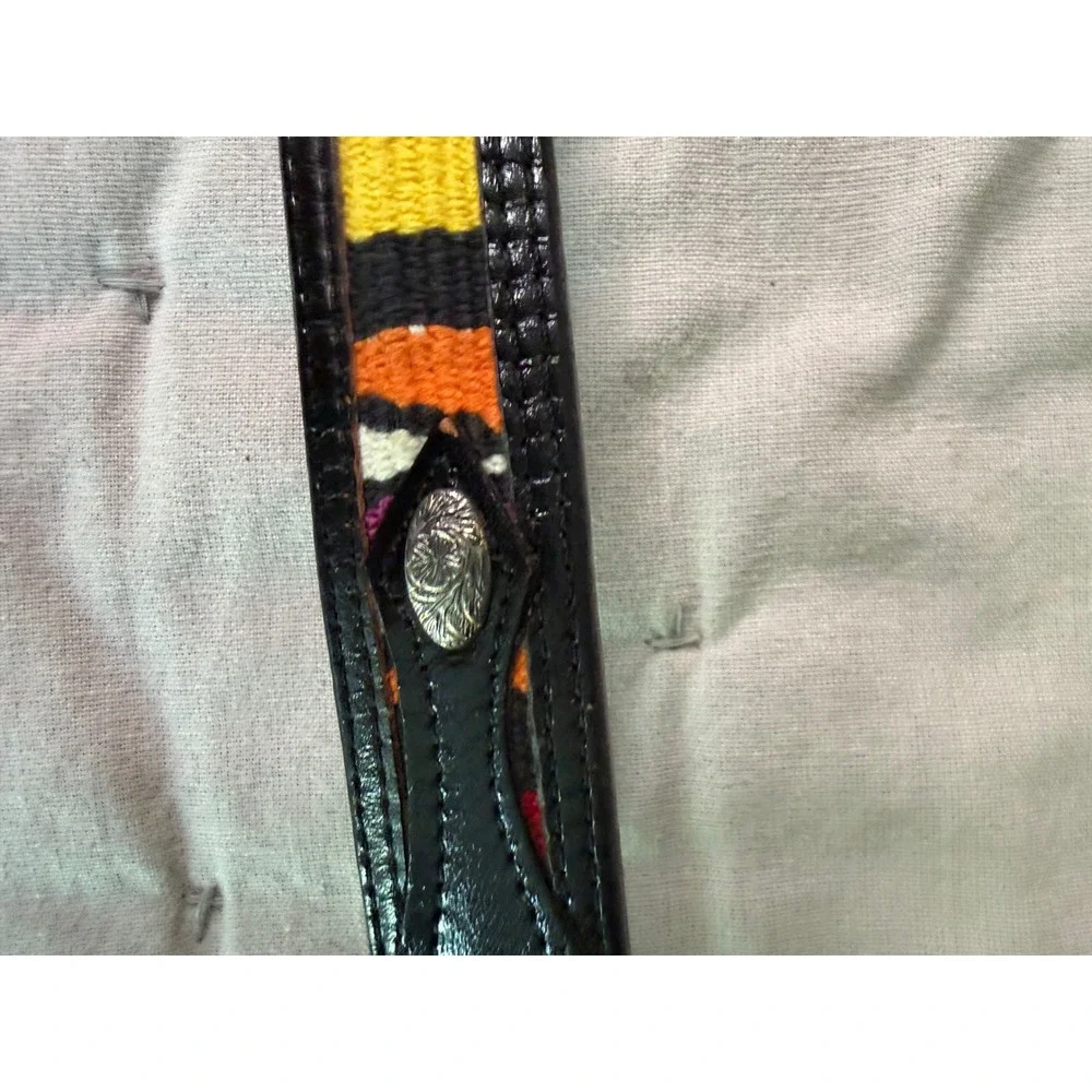 Fisher vintage belt